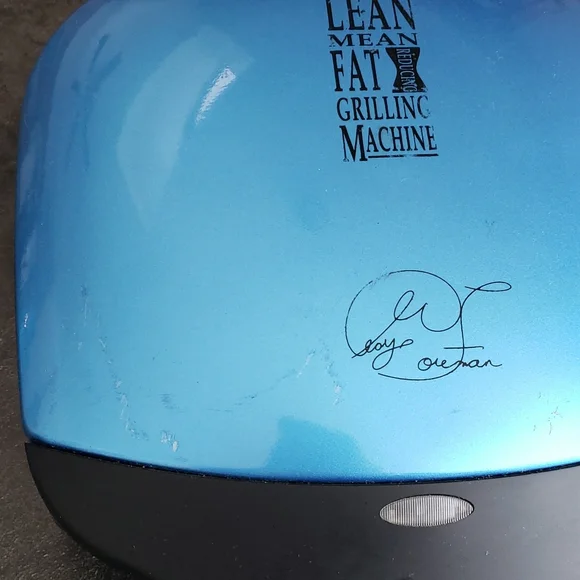 George Foreman 2-serving grill. - Picture 5 of 5